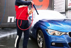 Сохранение кузова авто после детейлинга