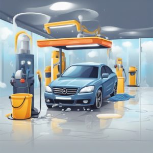 Влияние мойки автомобиля на его долговечность и сохранность