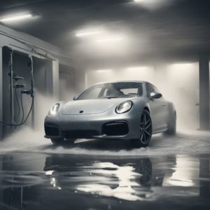 Как регулярное посещение автомойки способствует поддержанию здоровья автомобиля