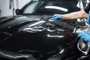 Керамическое покрытие кузова автомобиля — защита от внешних повреждений и улучшение внешнего вида вашего автомобиля