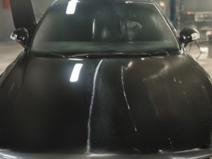 Защита и блеск на долгие годы — покрытие автомобиля высококачественным жидким воском