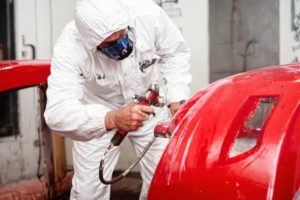 Полировка и покраска для устранения царапин на авто