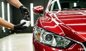 Детейлинг автомобиля простое объяснение